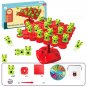 Frog Balance Tree Children Educational Math Toy Parent-Child Interaction Games