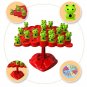 Frog Balance Tree Children Educational Math Toy Parent-Child Interaction Games