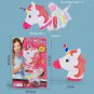 Simulation Girl Pretend Princess Makeup Toy Cosmetics Lipstick Eyeshadow, Style A