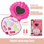 Simulation Girl Pretend Princess Makeup Toy Cosmetics Lipstick Eyeshadow, Style F