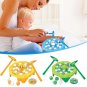 FROG TRAP GAME Trend Kids Toys Parent-Child Family Party Gifts Stress Reliever