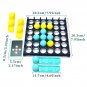 Kids Ball Bouncing Game Interaction Board Toss Game Fun Toys Educational
