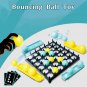Kids Ball Bouncing Game Interaction Board Toss Game Fun Toys Educational