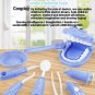 Educational Toys Children Early Learning Intelligence Brushing Tooth, Yellow