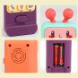 Baby Phone Toy Control Music Sleeping Infant Early Educational Musical, Blue