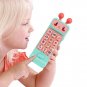 Baby Phone Toy Control Music Sleeping Infant Early Educational Musical, Blue