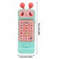 Baby Phone Toy Control Music Sleeping Infant Early Educational Musical, Purple
