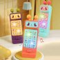 Baby Phone Toy Control Music Sleeping Infant Early Educational Musical, Purple