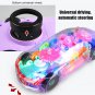 Racing Car Toys Kids Flashing Electric Light Colorful LED Music Luminous Gift