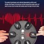 Electric Shock Finger Game Roulette Cogs Lie Detector Test Kid Toy