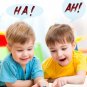 Electric Shock Finger Game Roulette Cogs Lie Detector Test Kid Toy