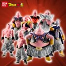 Hot 8 PCS Set Dragon Ball Z Anime Majin Buu Action Figures Collection Toys Gifts
