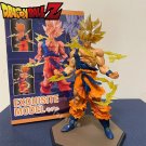 16cm Son Goku Super Saiyan Hot Dragon Ball  Anime Figure Action Figurines for Kids