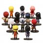 Set 12PCS Anime Naruto Shippuden Hinata Figure Toys Dolls Kid Gift