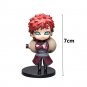 Set 12PCS Anime Naruto Shippuden Hinata Figure Toys Dolls Kid Gift