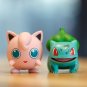 Hot Pokemon Anime 6PCS Figures Pikachu Toys Model Collect Dolls Kids Gift
