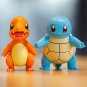 Hot Pokemon Anime 6PCS Figures Pikachu Toys Model Collect Dolls Kids Gift