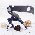 Anime Naruto Hatake Kakashi Accessories Action Figure Children Toy