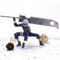 Anime Naruto Hatake Kakashi Accessories Action Figure Children Toy