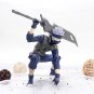 Anime Naruto Hatake Kakashi Accessories Action Figure Children Toy