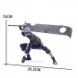 Anime Naruto Hatake Kakashi Accessories Action Figure Children Toy