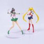 5 PCS Set Super Sailor Moon Anime Figure Action Figure Toys Gift