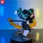 Hot Demon Slayer Anime Tanjirou Model Action Figure Collection Toy for Kids Gift