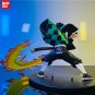 Hot Demon Slayer Anime Tanjirou Model Action Figure Collection Toy for Kids Gift