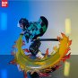 Hot Demon Slayer Anime Tanjirou Model Action Figure Collection Toy for Kids Gift