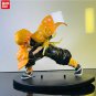 Hot Demon Slayer Anime Agatsuma Zenitsu Model Action Figure Collection Toy for Kids Gift