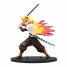 Hot Demon Slayer Anime Kyoujurou Model Action Figure Collection Toy for Kids Gift