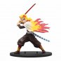 Hot Demon Slayer Anime Kyoujurou Model Action Figure Collection Toy for Kids Gift