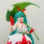 21cm Hatsune Miku Anime Figure Wonderland Doll Ornaments Toys Gift