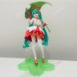 21cm Hatsune Miku Anime Figure Wonderland Doll Ornaments Toys Gift