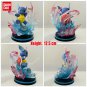 Hot Pokemon Anime Figure Version Figurine Toys Collection Dolls Gifts, LS 49