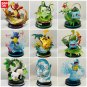 Hot Pokemon Anime Figure Version Figurine Toys Collection Dolls Gifts, LS 49