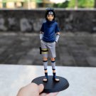 New Naruto Anime Figure Uchiha Sasuke 26cm Action Decorations Toy Gift