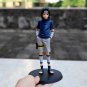 New Naruto Anime Figure Uchiha Sasuke 26cm Action Decorations Toy Gift