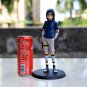 New Naruto Anime Figure Uchiha Sasuke 26cm Action Decorations Toy Gift