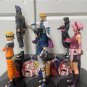 New Naruto Anime Figure Uchiha Sasuke 26cm Action Decorations Toy Gift
