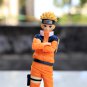 New Naruto Anime Figure Uzumaki Naruto 25cm Action Decorations Toy Gift
