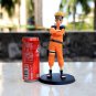 New Naruto Anime Figure Uzumaki Naruto 25cm Action Decorations Toy Gift