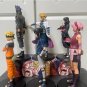 New Naruto Anime Figure Sakura 27cm Action Decorations Toy Gift