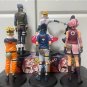 New Naruto Anime Figure Kakashi 30cm Action Decorations Toy Gift