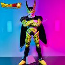 30cm Dragon Ball Z Cell Anime Figure Toy Ultimate Shape Action Figures Collectible