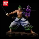 New 20cm One Piece Anime Figure Roronoa Zoro Action Collection Toys Decoration