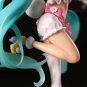 23cm Hatsune Miku Anime Doll Action Figurals Rabbit Ears Ornaments Toys Gift