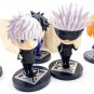 6Pcs Set Jujutsu Kaisen Anime Figure Doll Toys Action Figure Yuji Itadori Fushiguro
