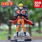Hot Uzumaki Naruto Sage Action Anime Figures Toy Shippuden Collector Figurine
