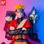 Hot Uzumaki Naruto Sage Action Anime Figures Toy Shippuden Collector Figurine